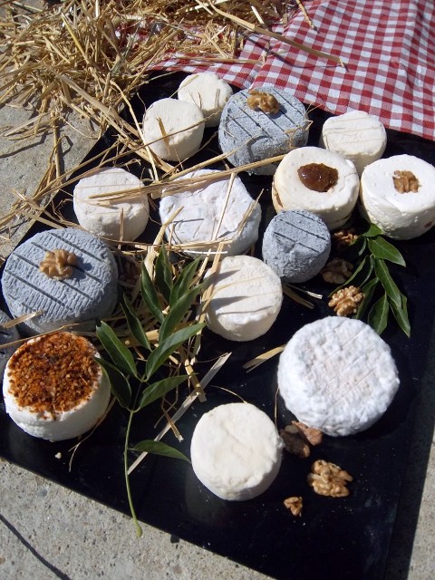 produits laitiers