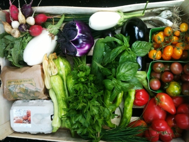 Légumes