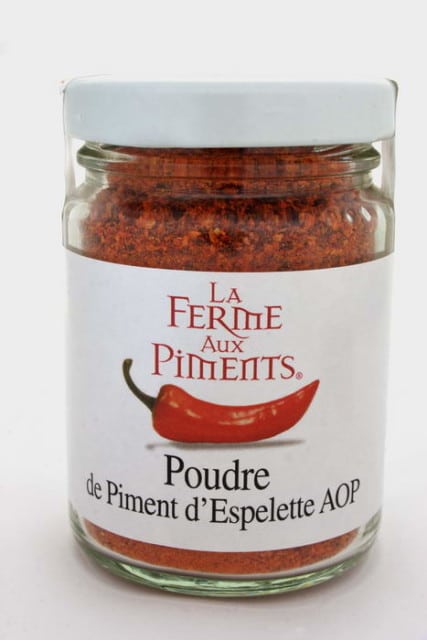 Producteur piments