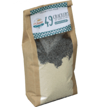 crackers pavot ferme
