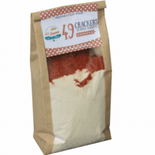 crackers piment ferme producteur