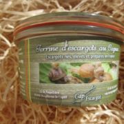 Acheter gros ou petits escargots gris en ligne au prix de 12€ au producteur
