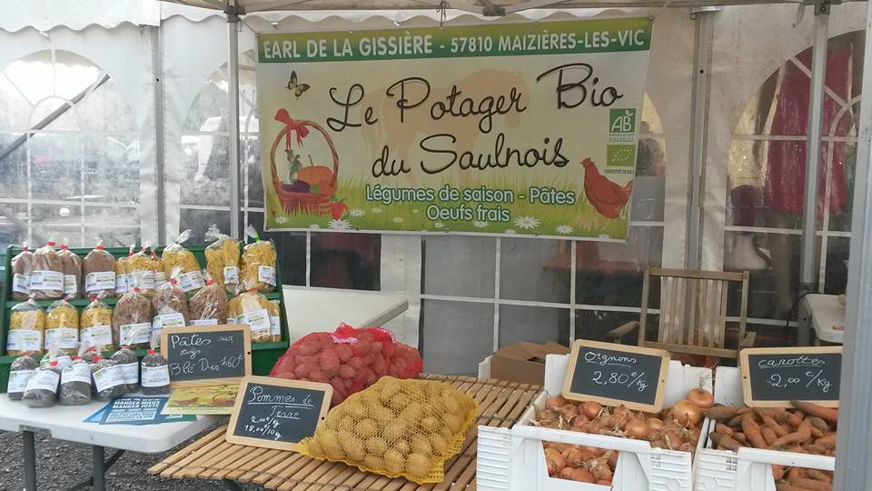 producteur bio vente directe