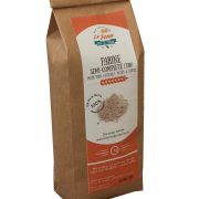 farine semi complète pour pain pâtes ferme
