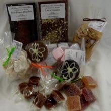 Florilège de couceurs