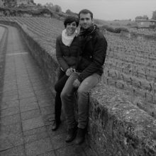 Antoine et Daniela