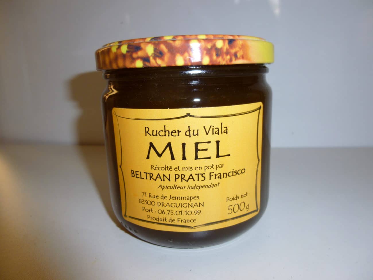 Miel de Garrigue