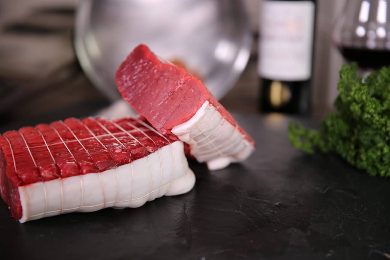 Rôti de bœuf