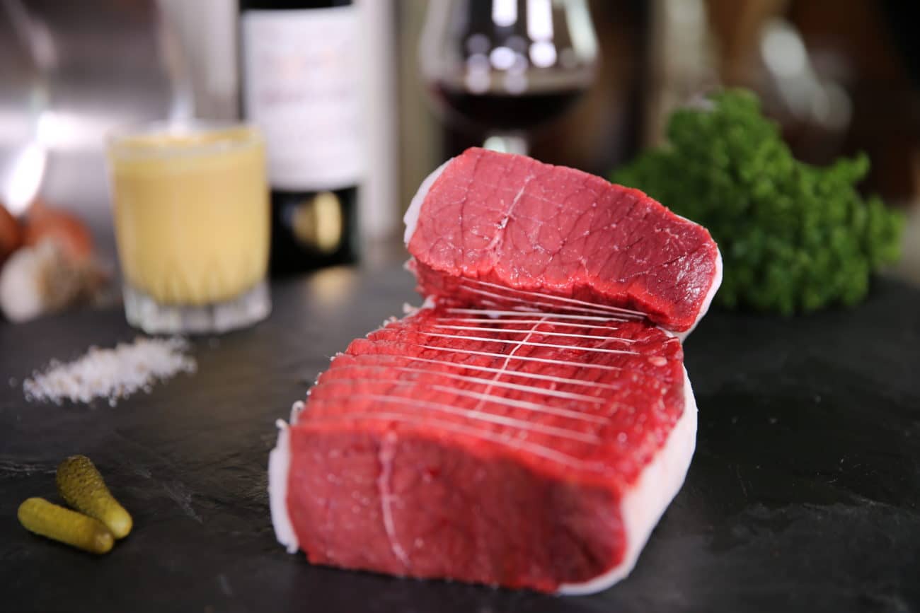Rôti de bœuf