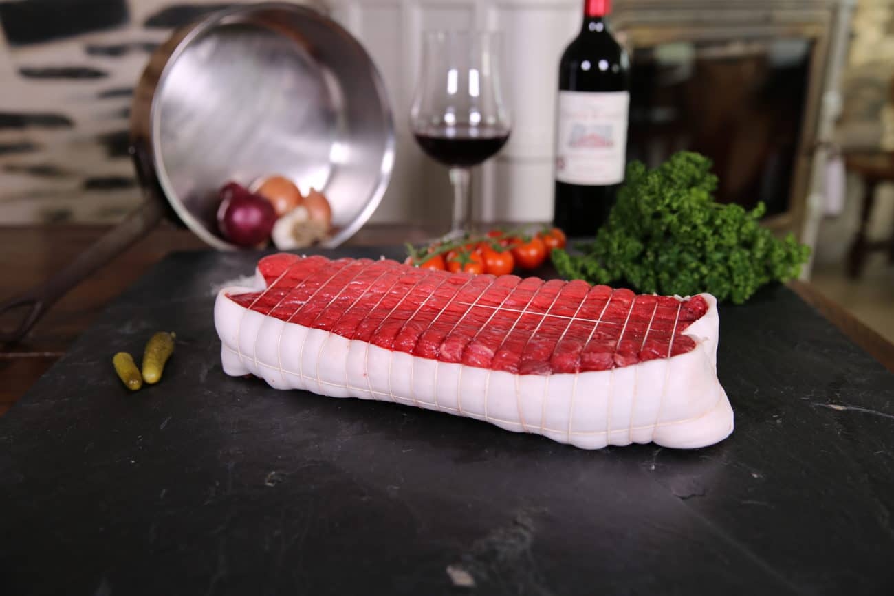 Rôti de bœuf