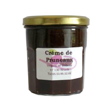 Crème de Pruneaux d'Agen