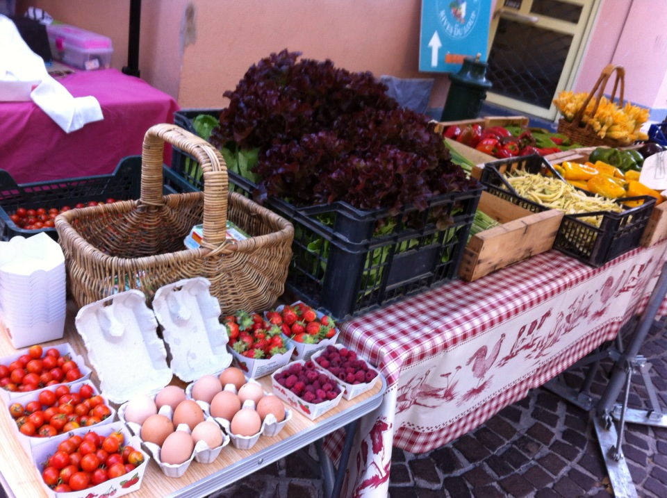 Producteur alpes maritimes