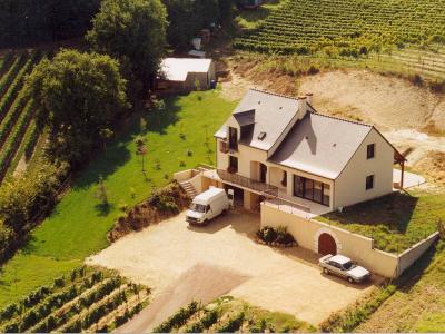 Viticulteur Maine et Loire