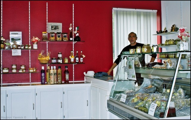 producteur belgique escargot