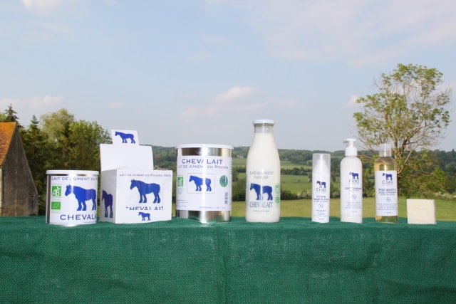 producteur lait orne