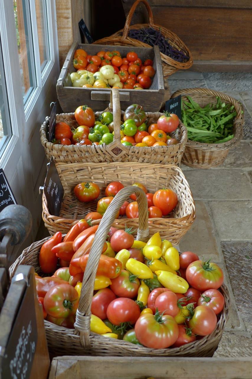 Les Jardins de Courances