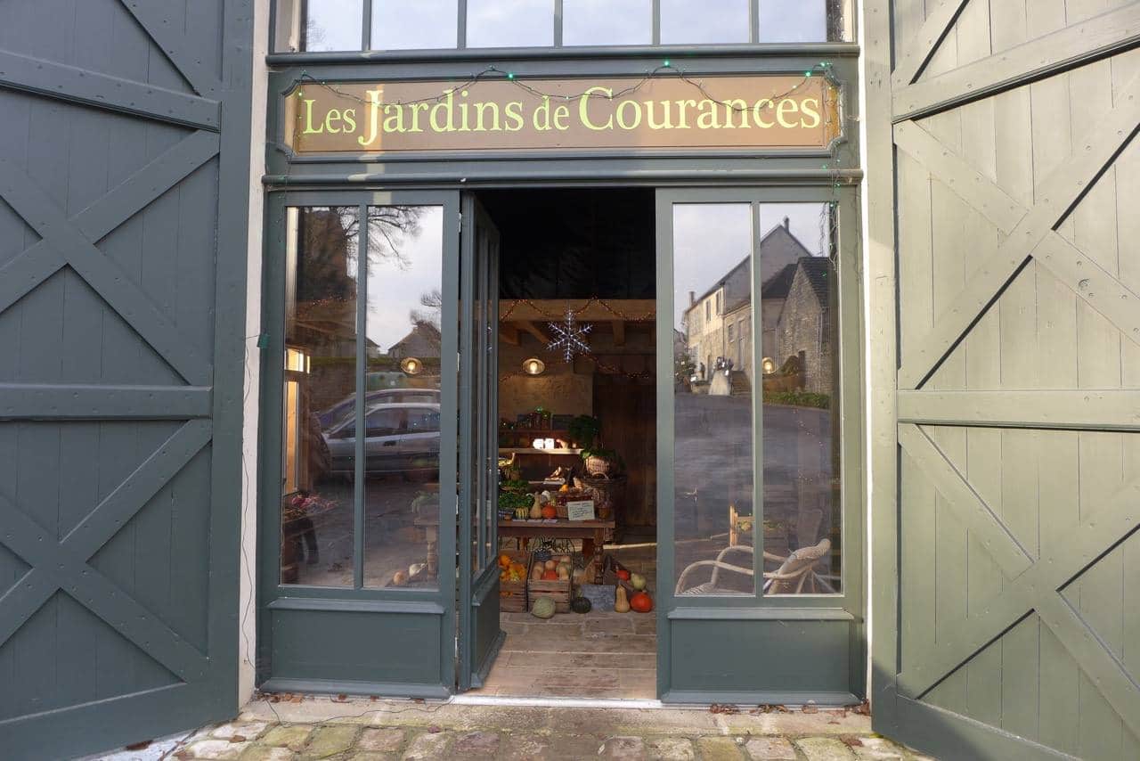 Les Jardins de Courances