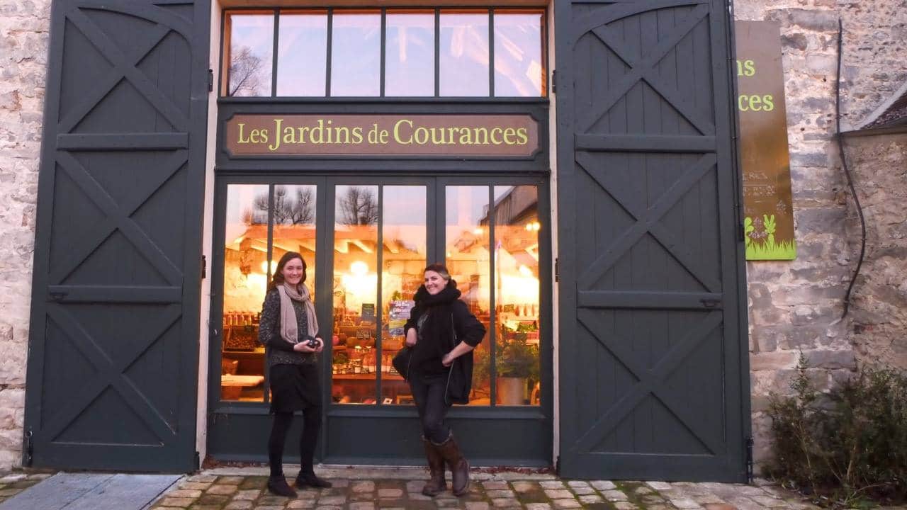 Les Jardins de Courances