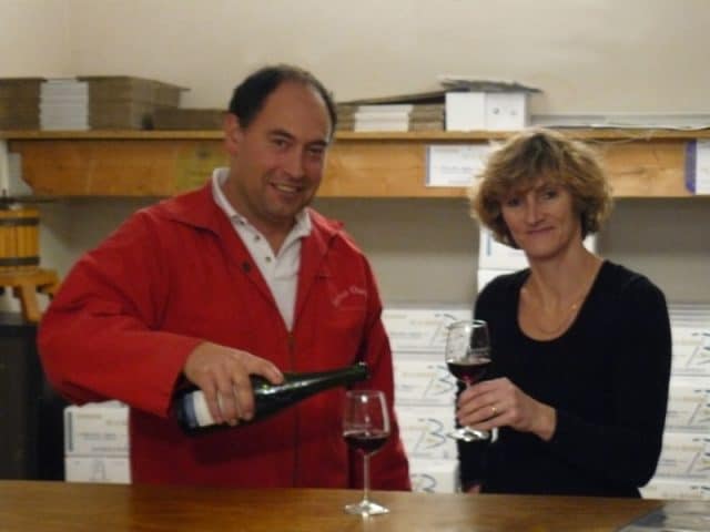 Viticulteur Maine et Loire