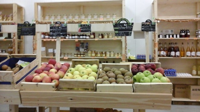 producteur hautes alpes