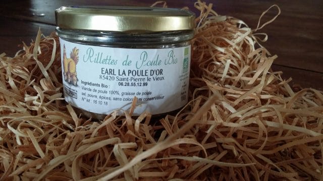Producteur œufs volailles Vendée