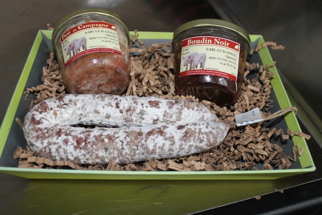 Producteur porc Maine et Loire