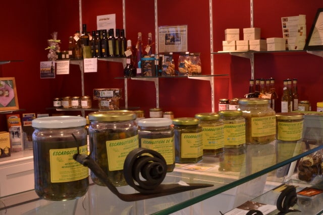 producteur belgique escargot