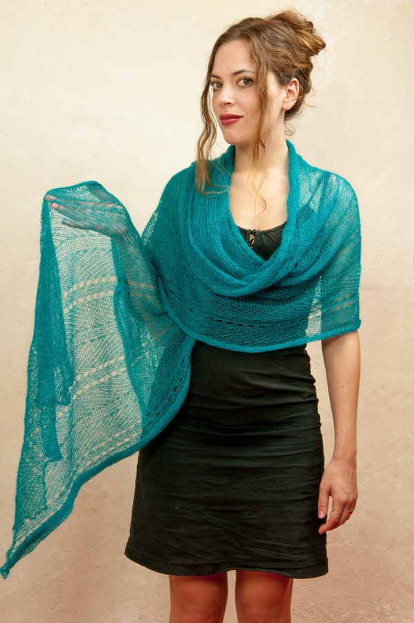 chèvre angora laine hérault