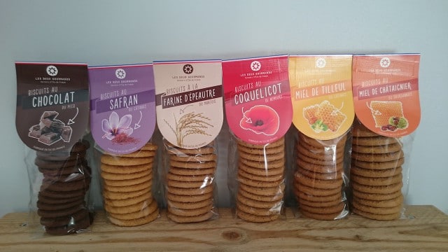 producteur biscuiterie Yvelines