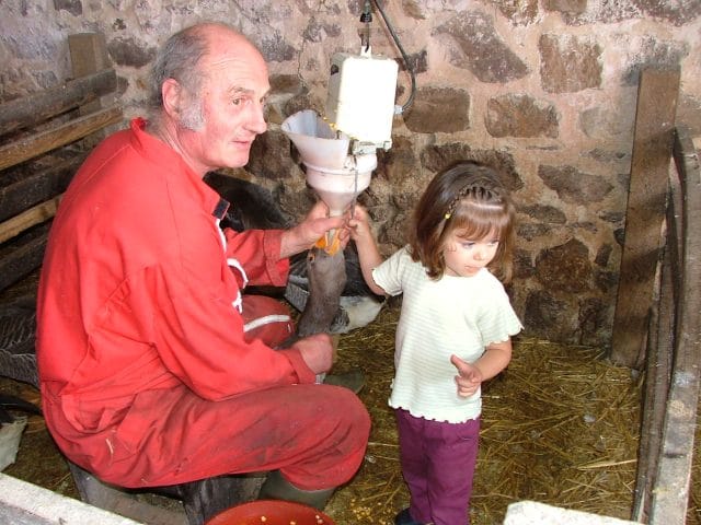 Ferme des Gouleries