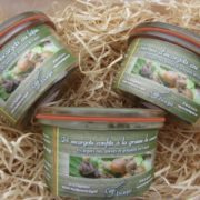 terrine d'escargots