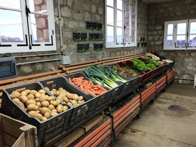 Fruits légumes Oise