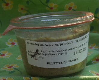 Ferme des Gouleries