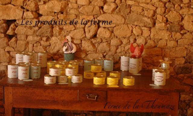 Ferme de la Thoumaze