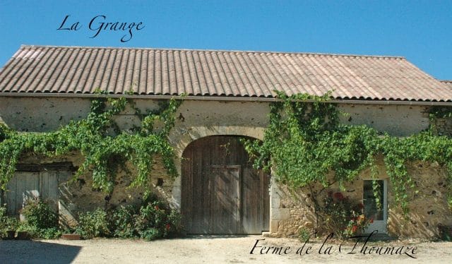 Ferme de la Thoumaze