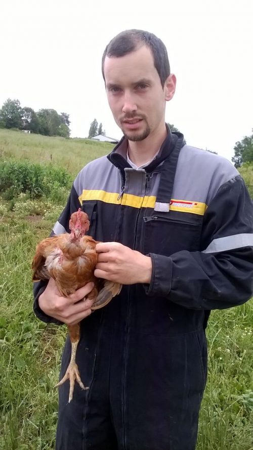 Ferme du Lasset