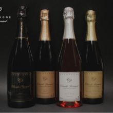 CHAMPAGNE Claude PERRARD