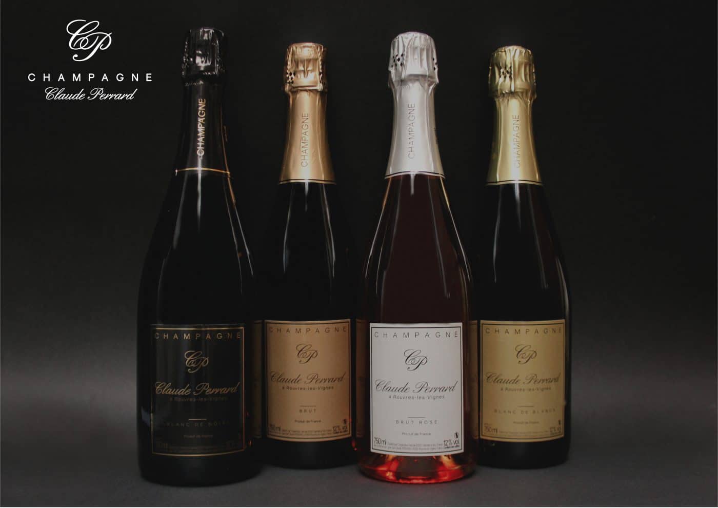 champagne claude perrard