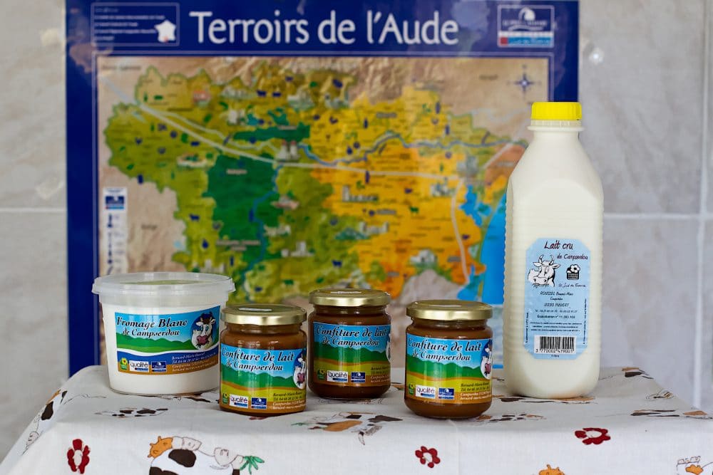Ferme de Campserdou