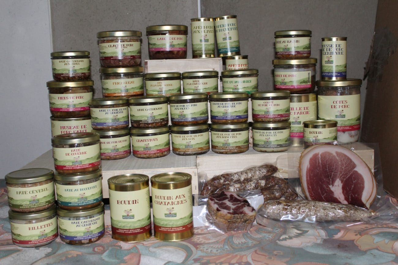 Acheter vendre patté rillette