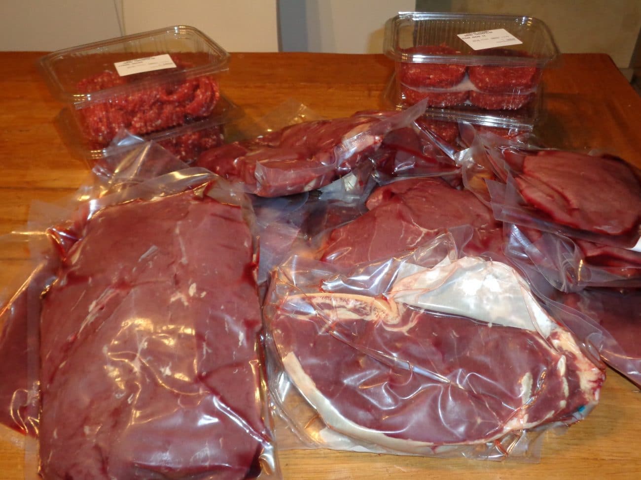 viande bœuf du producteur au consommateur