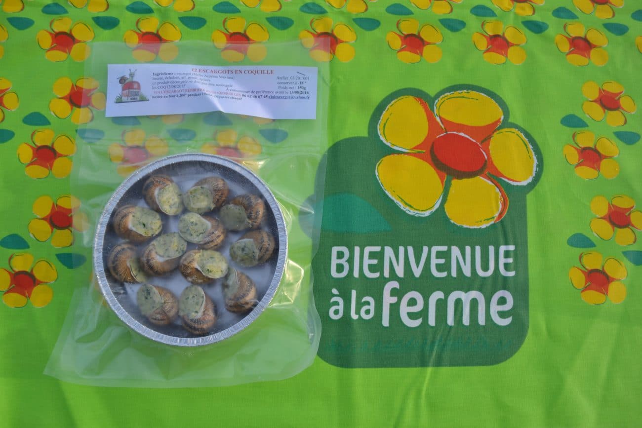 escargot