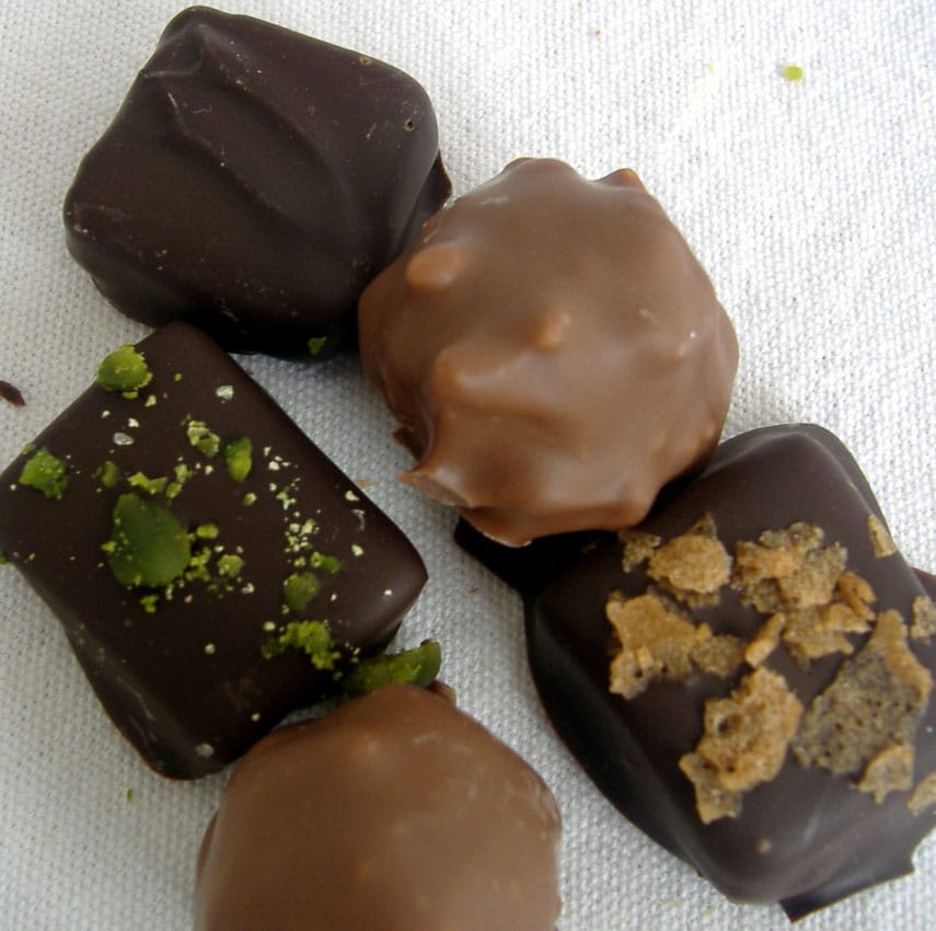chocolats
