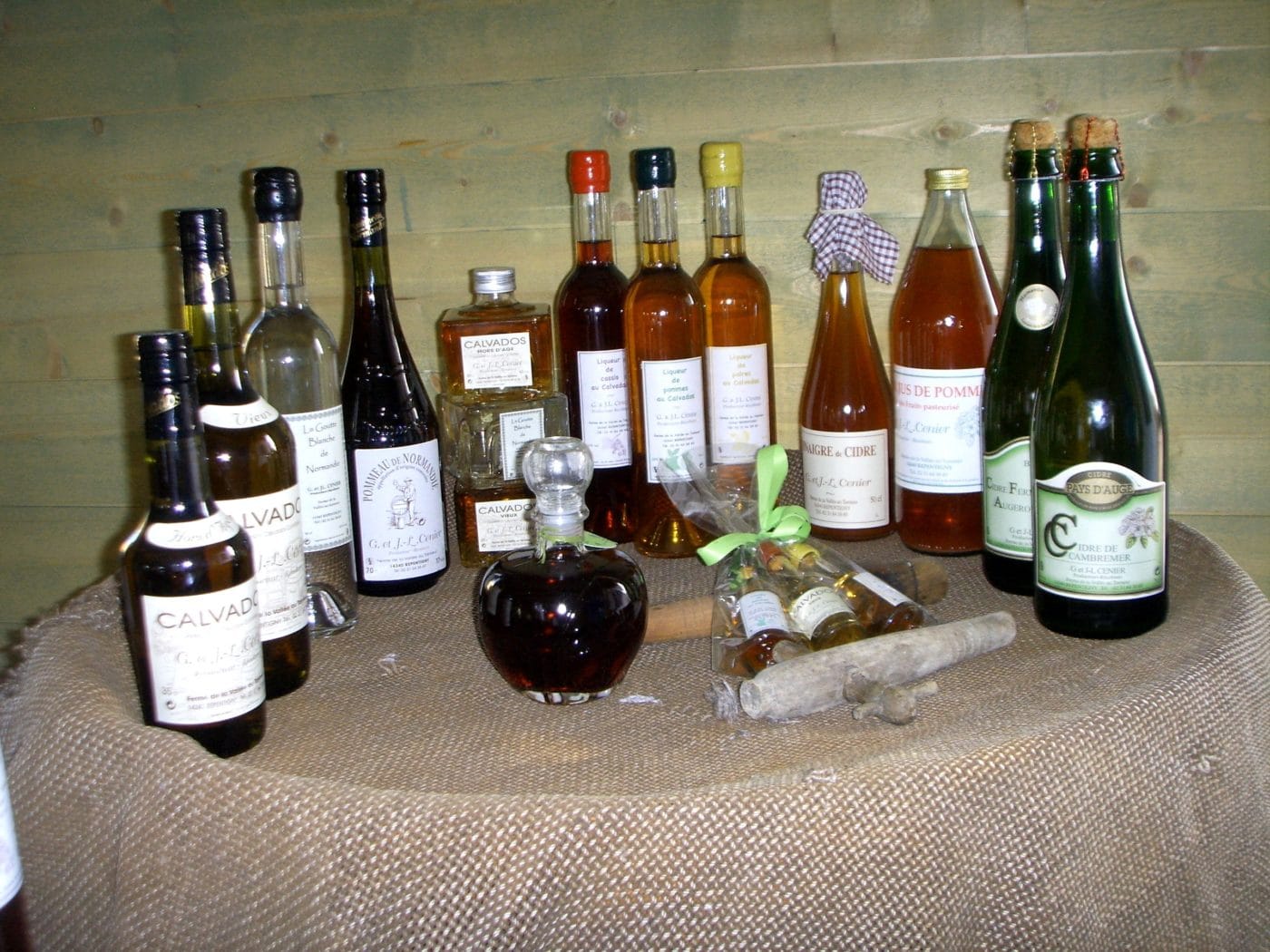 Ferme de la vallée au tanneur
