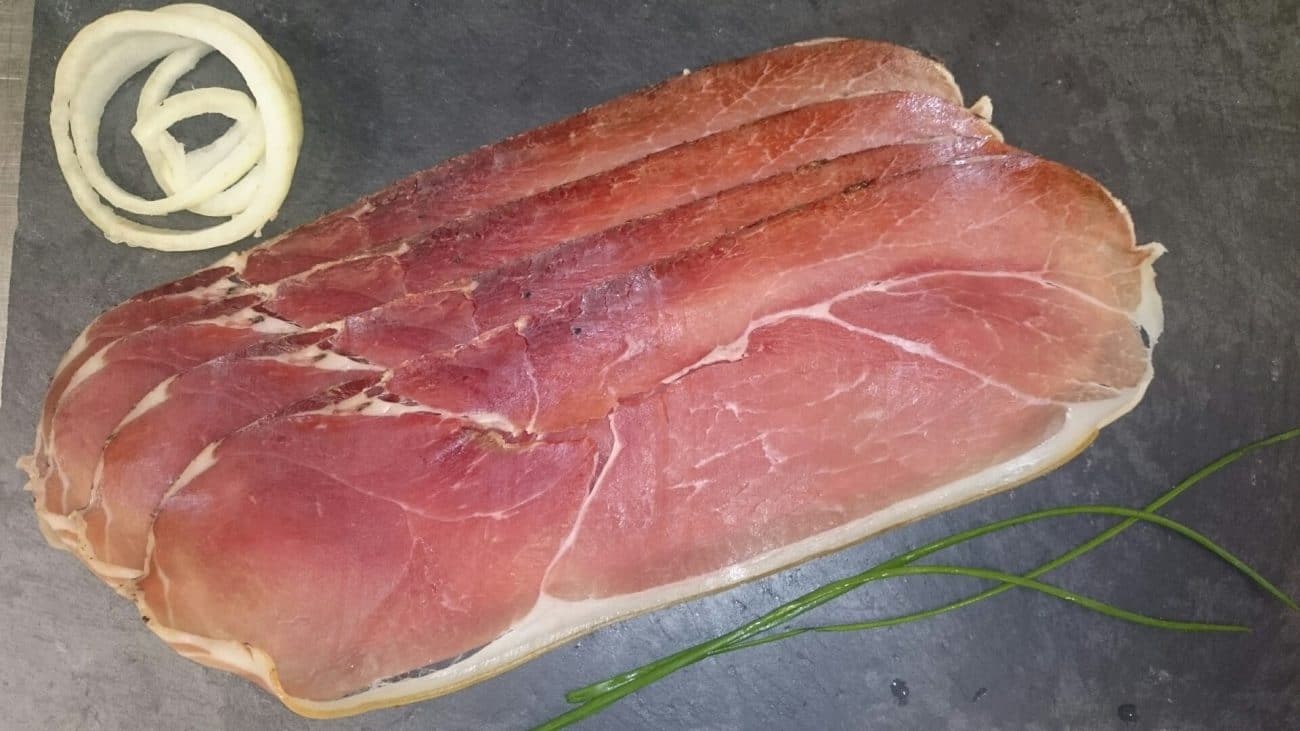 jambon fumé
