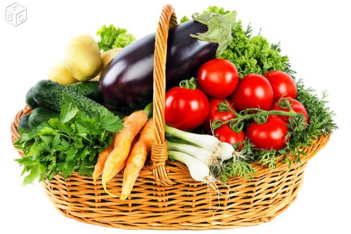 Acheter des légumes de saisons