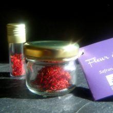 safran fleur d'épices