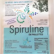 Sachet pour une cure de un mois