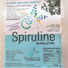Sachet pour une cure de un mois
