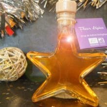 sirop safran bio